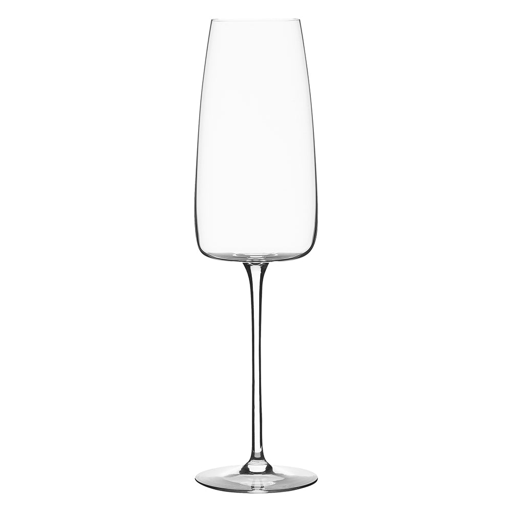 Ecology Epicure Set of 6 Champagne Flutes 300ml | Merchants Homewares