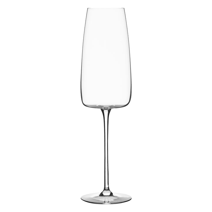 Ecology Epicure Set of 6 Champagne Flutes 300ml | Merchants Homewares