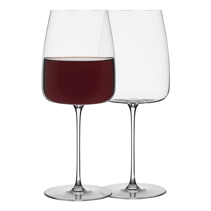 Ecology Epicure Set of 6 Red Wine Glasses 600ml | Merchants Homewares