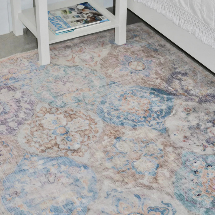 Fab Habitat Machine Washable Rug Chighu Lifestyle | Merchants Homewares
