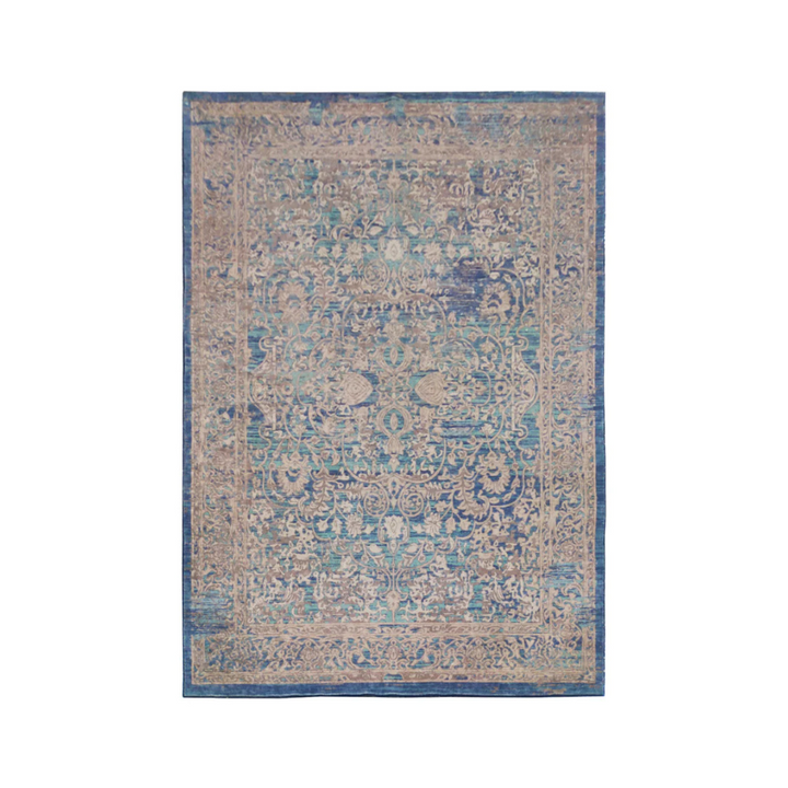 Fab Habitat Machine Washable Rug Nimrit | Merchants Homewares