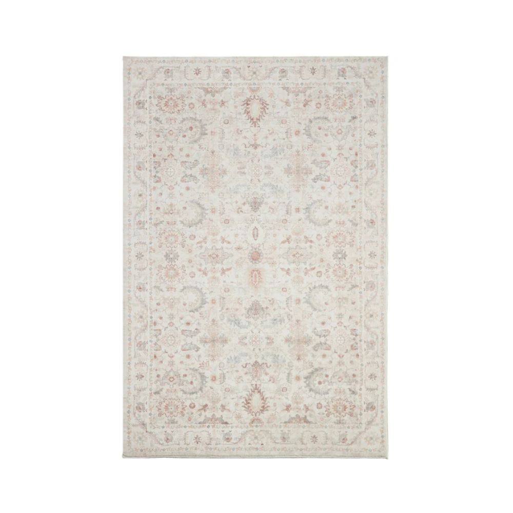 Fab Habitat Machine Washable Rug Osaka | Merchants Homewares