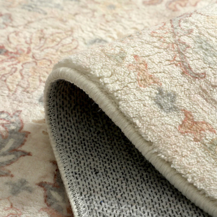 Fab Habitat Machine Washable Rug Osaka Back | Merchants Homewares