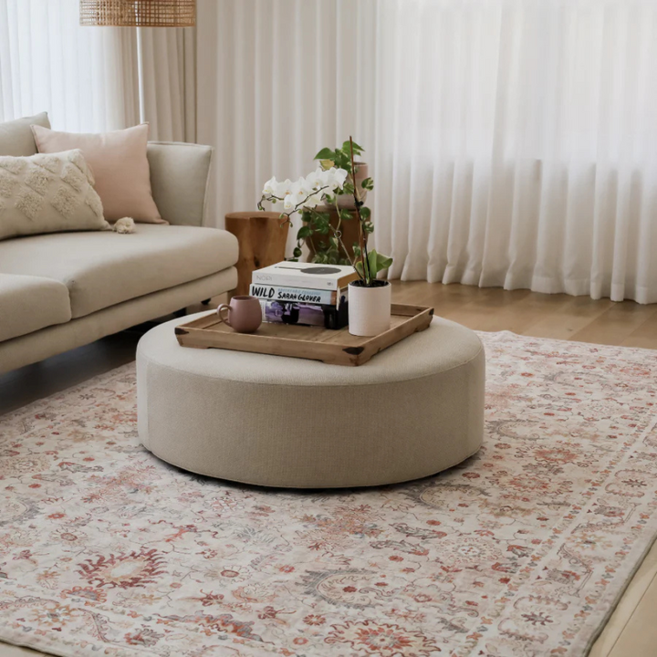 Fab Habitat Machine Washable Rug Osaka Lifestyle | Merchants Homewares