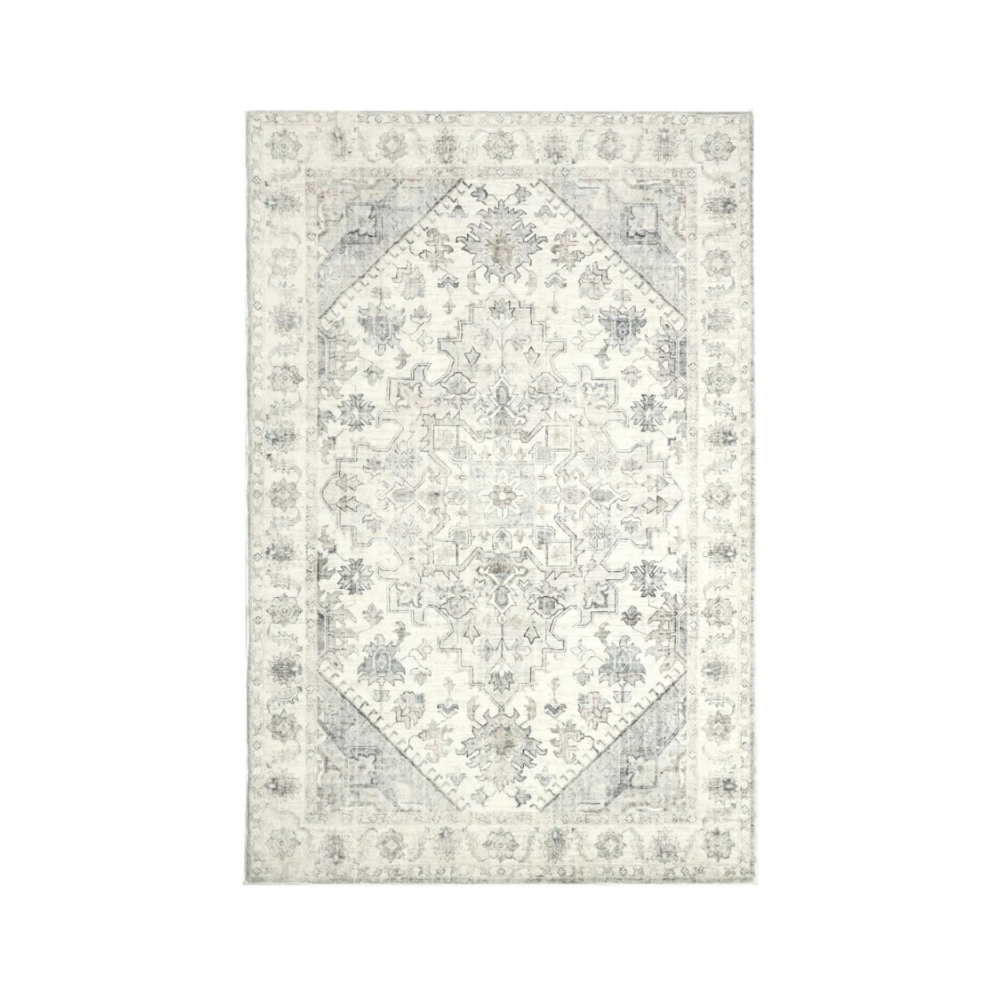 Fab Habitat Machine Washable Rug Santiago | Merchants Homewares