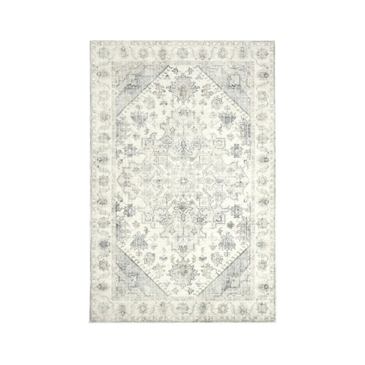 Fab Habitat Machine Washable Rug Santiago | Merchants Homewares