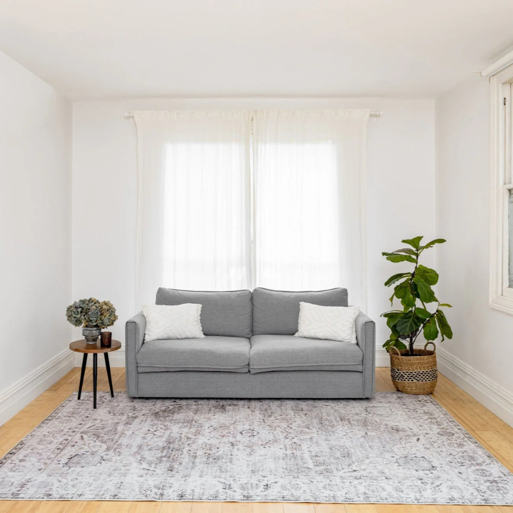Fab Habitat Non Slip Rug Constantine Lifestyle | Merchants Homewares