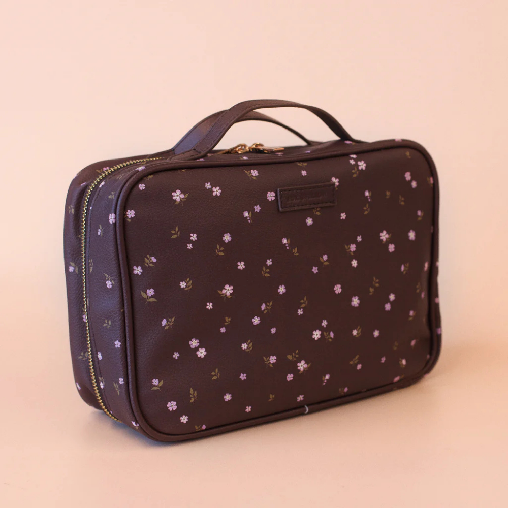 Fox & Fallow Cosmetic Bag Wisteria | Merchants Homewares