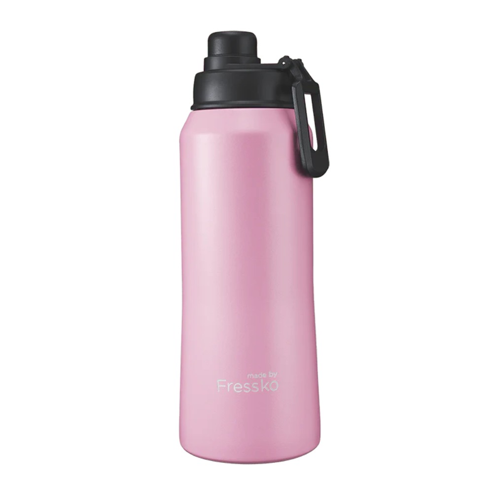Fressko Core Drink Bottle Bubblegum | Merchants Homewares