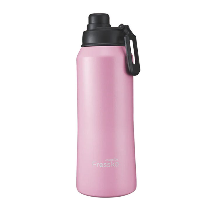 Fressko Core Drink Bottle Bubblegum | Merchants Homewares