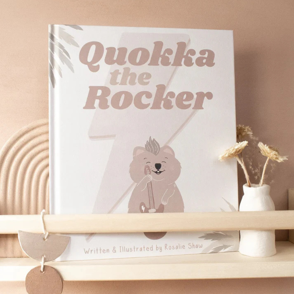 From Rosalie Quokka The Rocker Book | Merchants Homewares