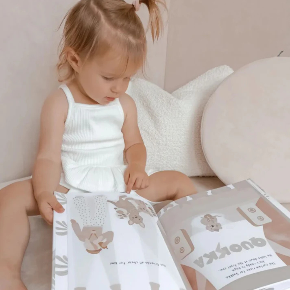 From Rosalie Quokka The Rocker Book Lifestyle | Merchants Homewares