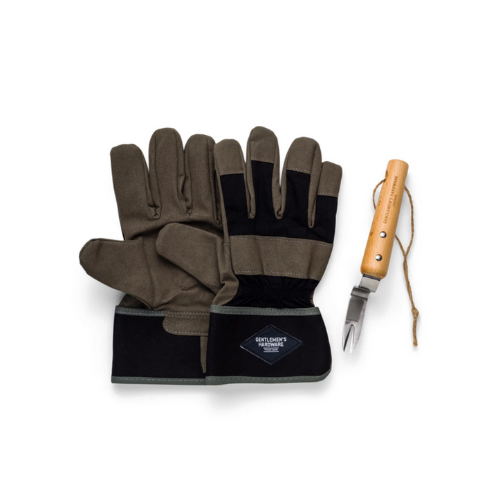 Gentlemen's Hardware Gloves & Root Lifter | Merchants Homewares