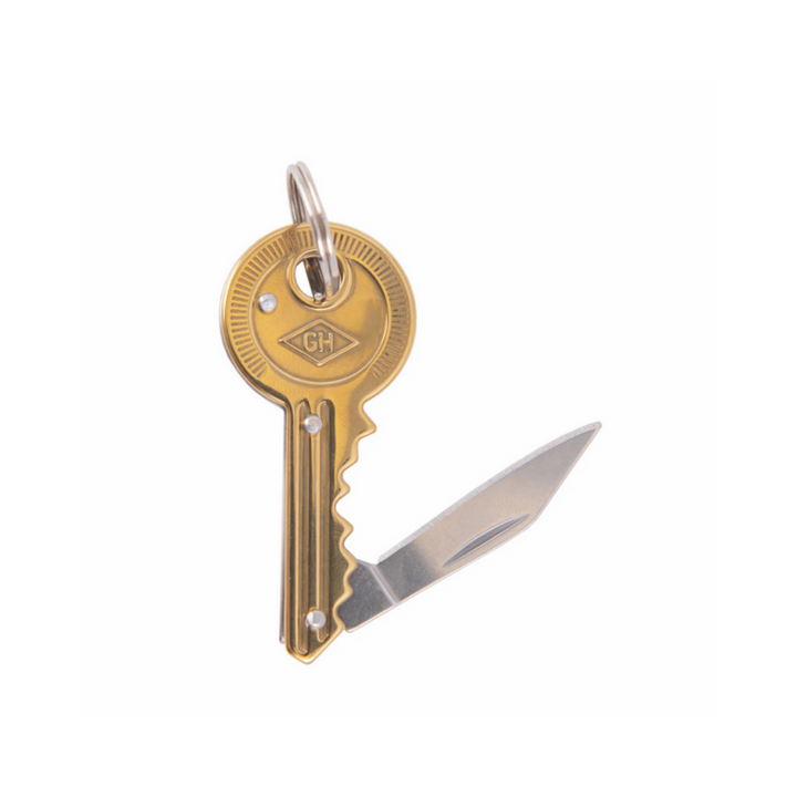 Gentlemen's Hardware Key Pocket Knife | Merchants Homewares