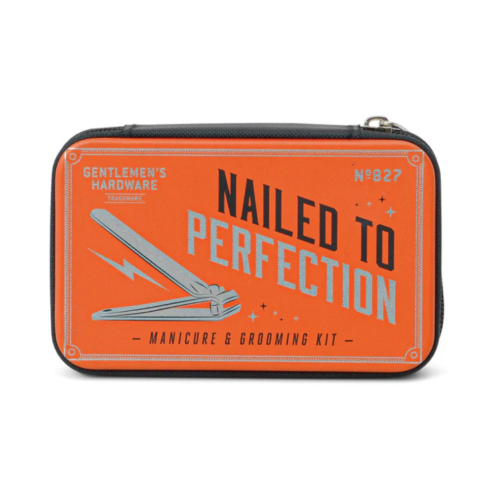 Gentlemen's Hardware Nailed To Perfection | Merchants Homewares