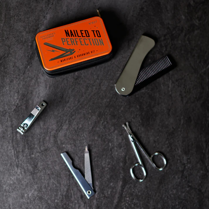 Gentlemen's Hardware Nailed To Perfection Lifestyle | Merchants Homewares