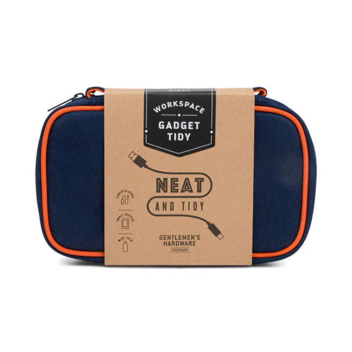 Gentlemen's Hardware Tech Tidy Case | Merchants Homewares