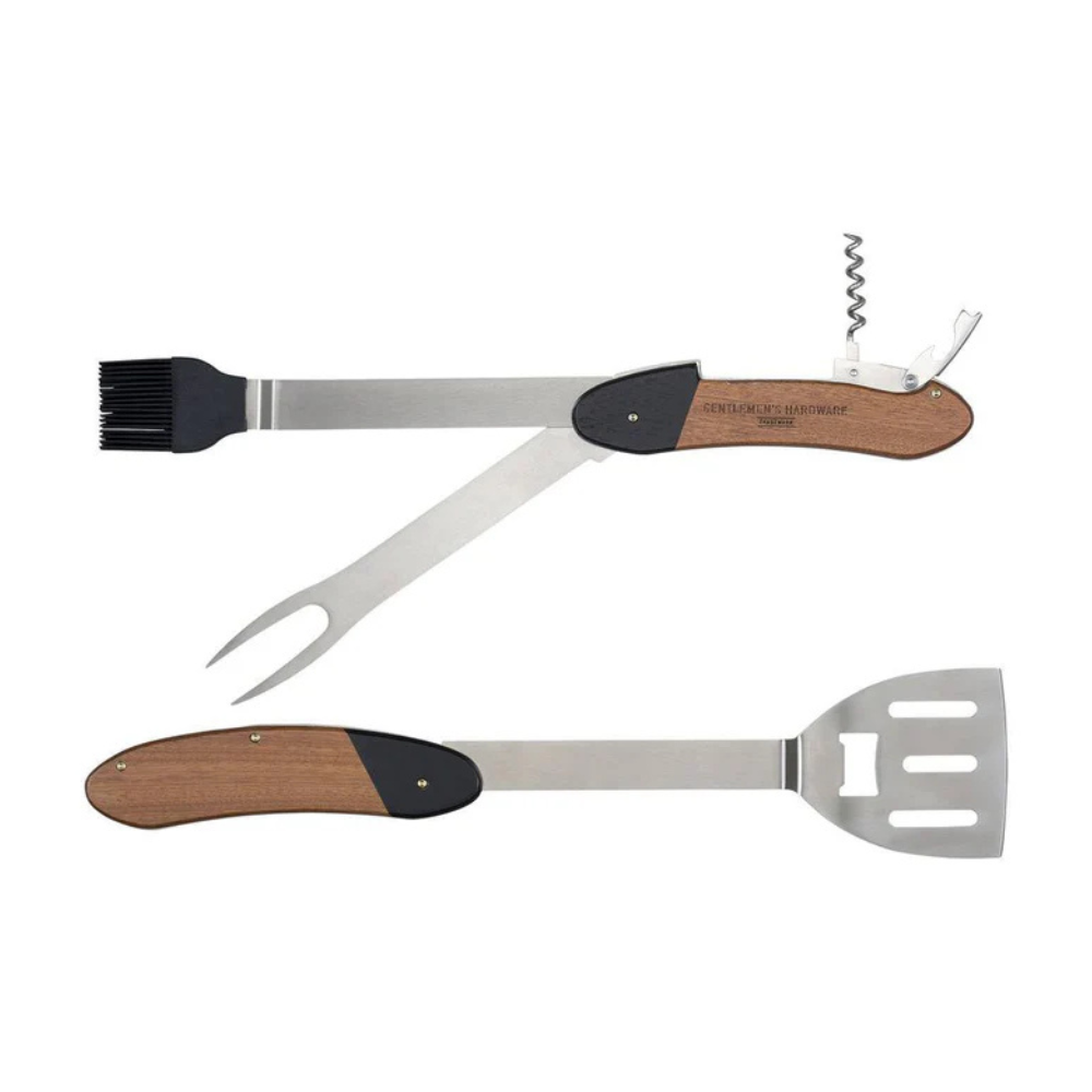 Gentlemen's Hardware BBQ Multi-Tool | Merchants Homewares