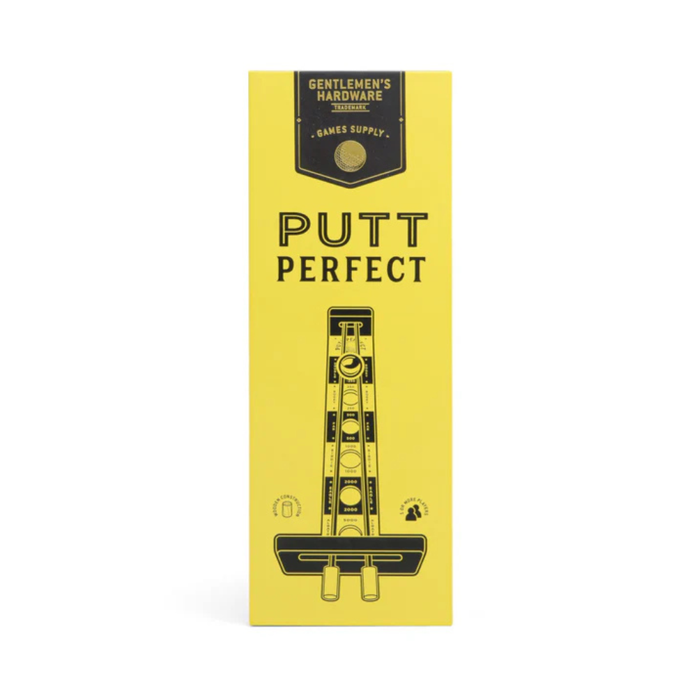 Gentlemen's Hardware Putt Perfect | Merchants Homewares