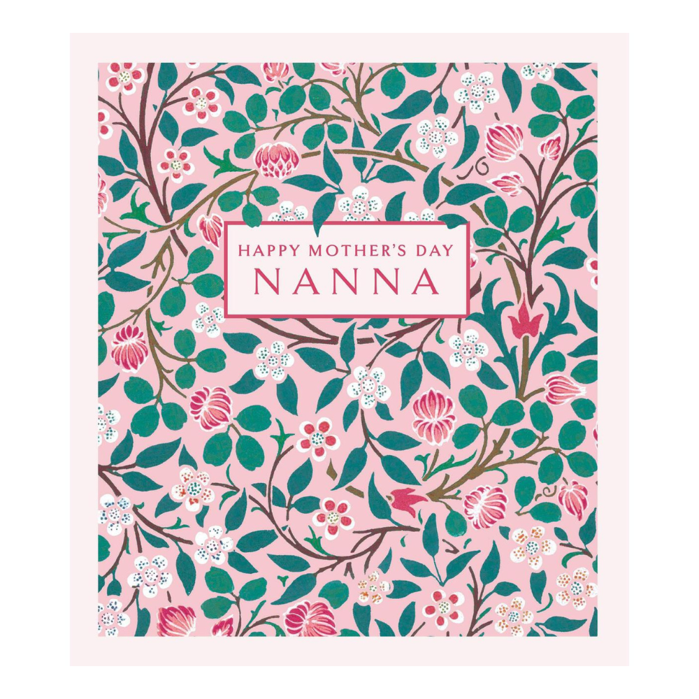 Pigment Happy Mother's Day Nanna Card | Merchants Homewares