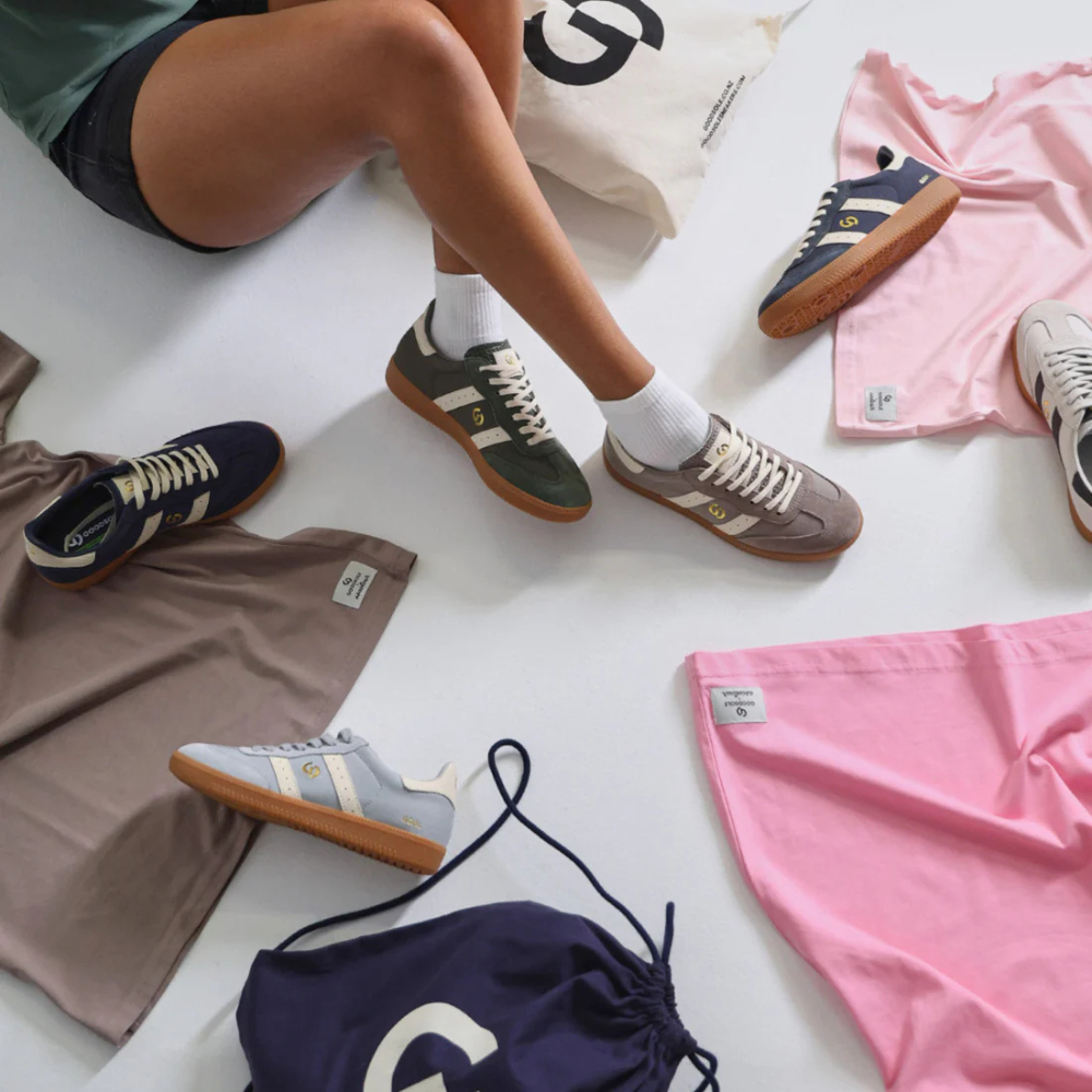 Goodsole Sneakers Lifestyle | Merchants Homewares