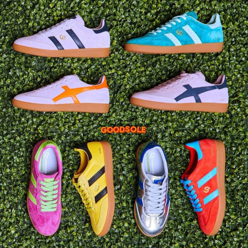 Goodsole Sneakers Lifestyle | Merchants Homewares