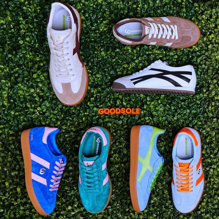 Goodsole Sneakers Lifestyle | Merchants Homewares