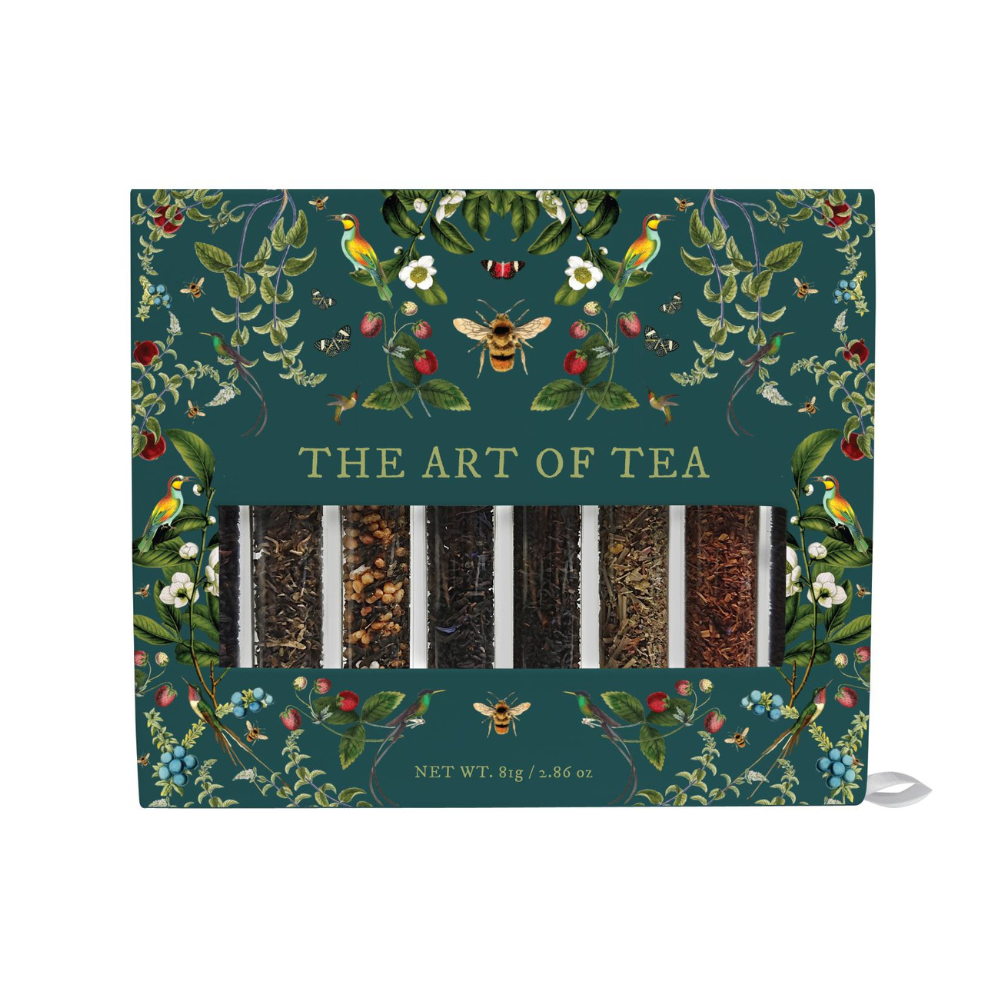 Gourmet Brands Eat.Art The Art Of Tea | Merchants Homewares