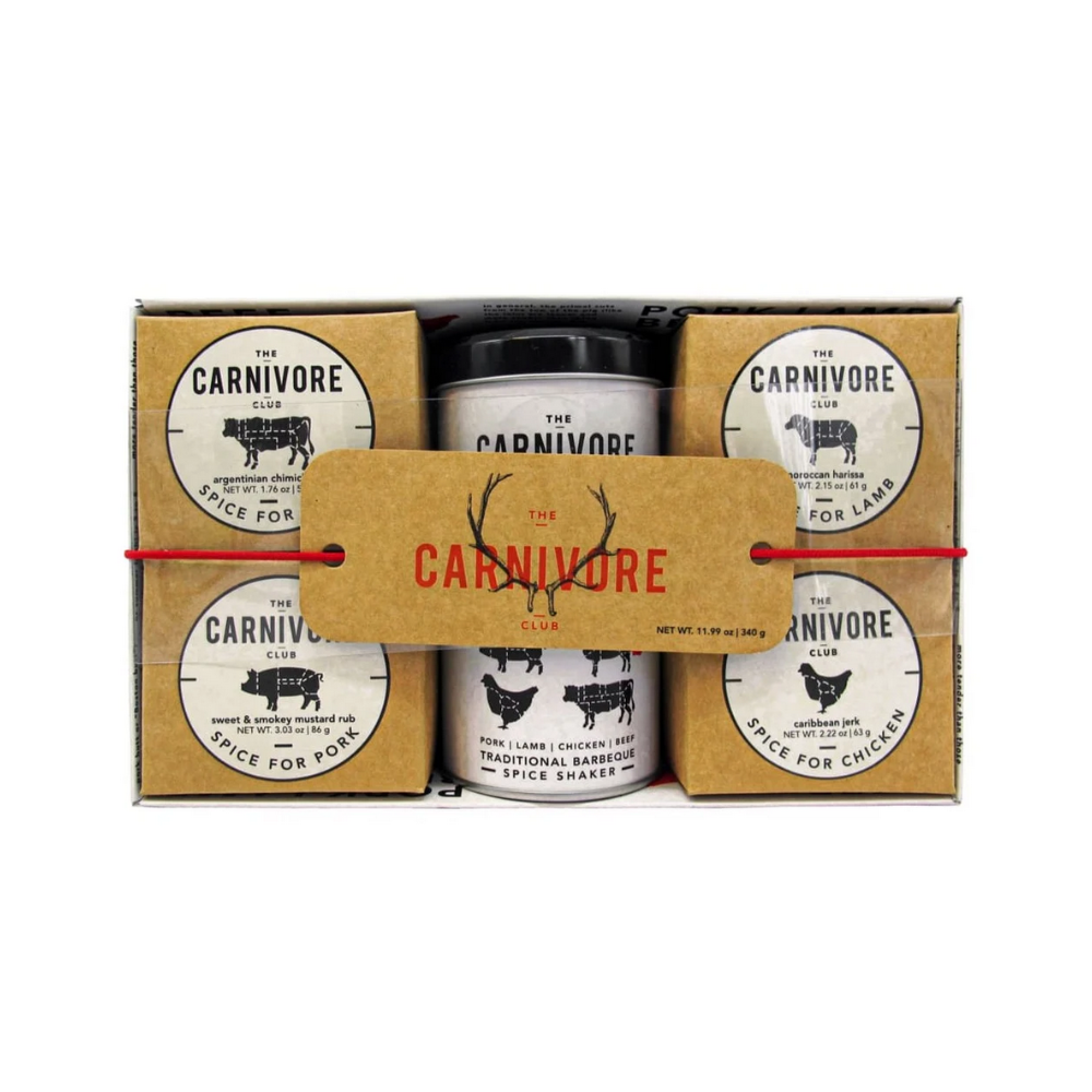 Gourmet Brands Eat.Art The Carnivore Club | Merchants Homewares