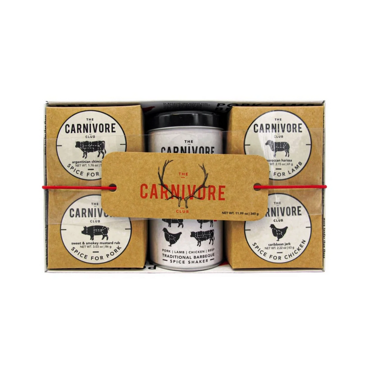 Gourmet Brands Eat.Art The Carnivore Club | Merchants Homewares