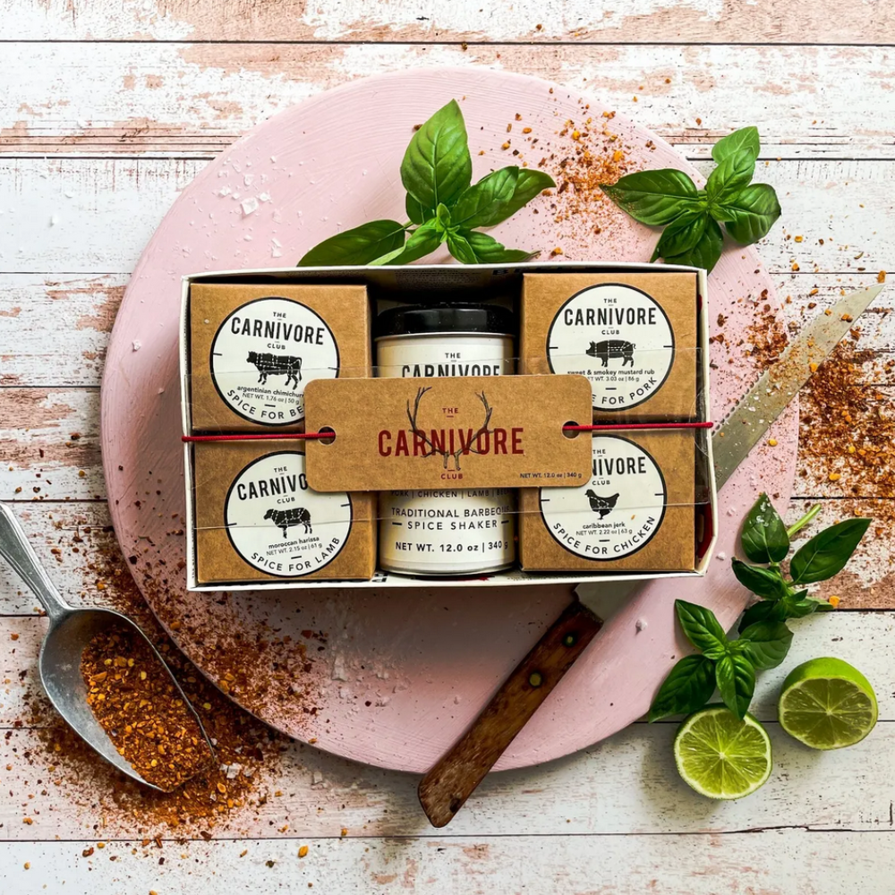 Gourmet Brands Eat.Art The Carnivore Club Lifestyle | Merchants Homewares