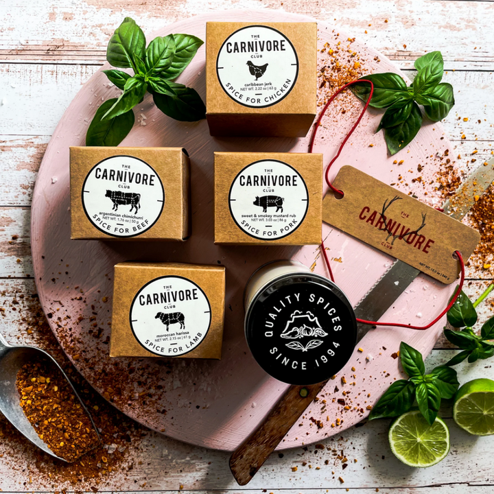 Gourmet Brands Eat.Art The Carnivore Club Lifestyle | Merchants Homewares