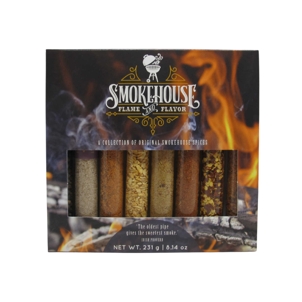 Gourmet Brands Eat.Art The Original Smokehouse Box | Merchants Homewares