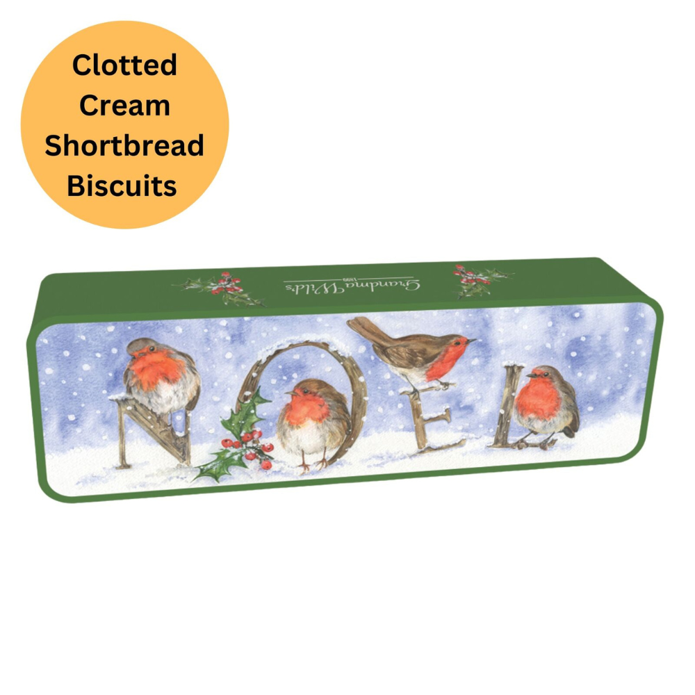 Grandma Wild's Robin Noel Tin 150g – Merchants