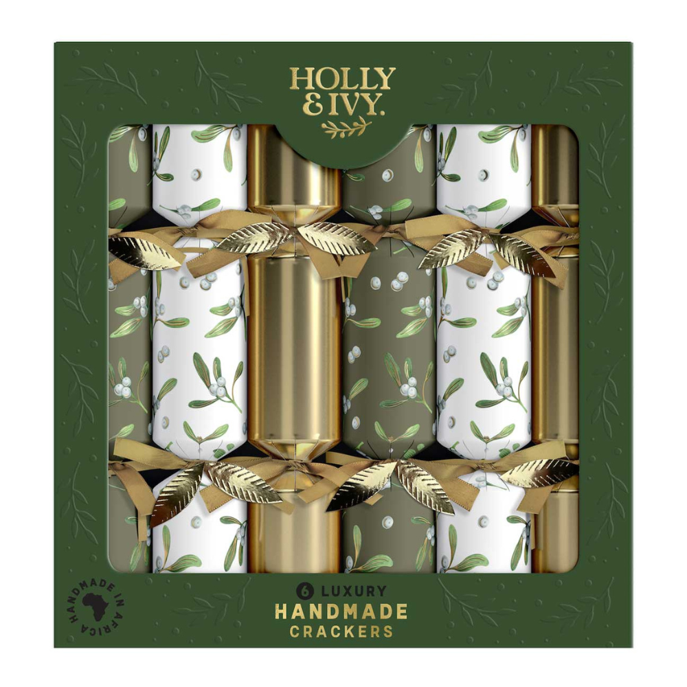 Gourmet Brands Mistletoe & Merry Luxury Sage Mistletoe (6) | Merchants Homewares