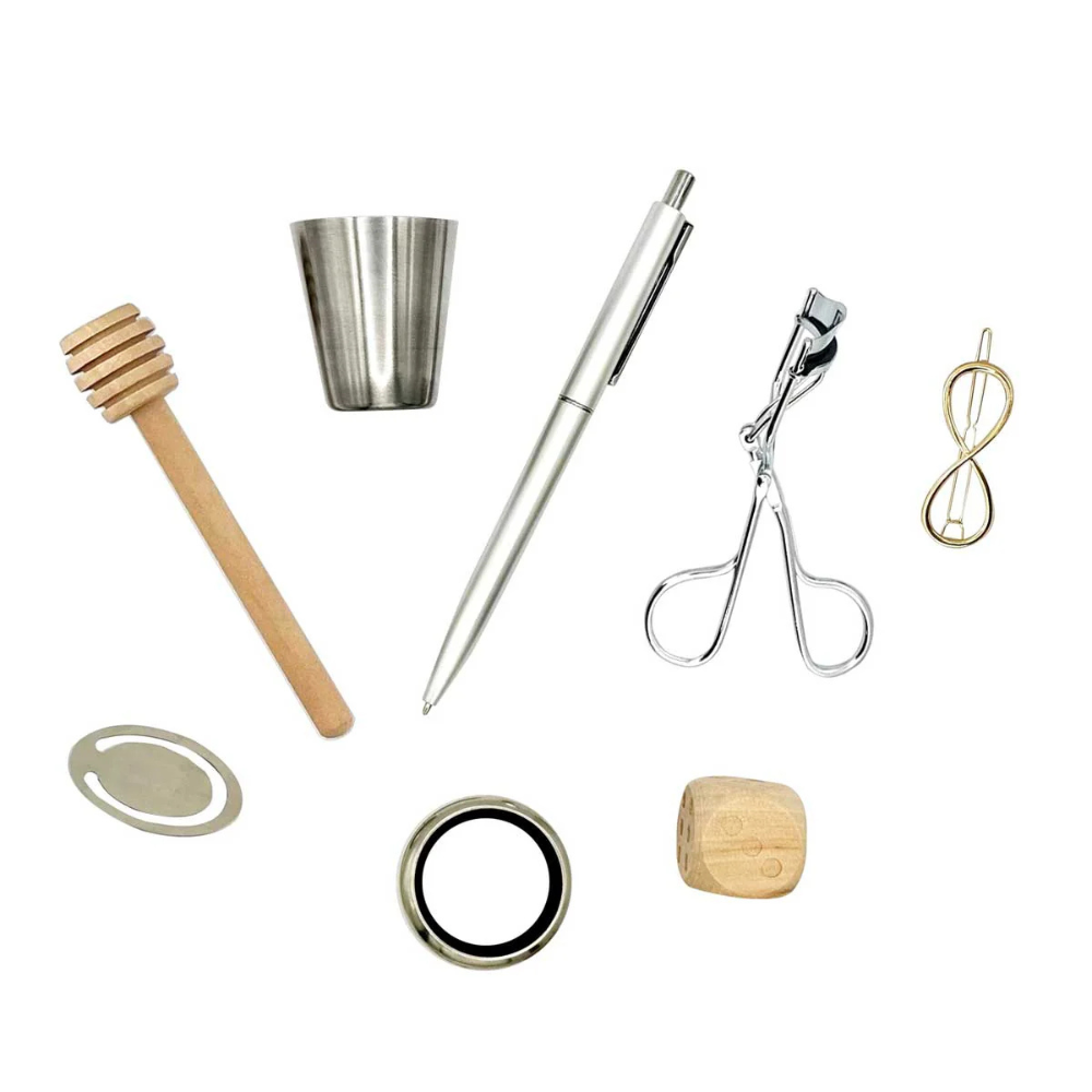 Gourmet Brands Mistletoe & Merry Luxury Sage Mistletoe (6) Contents | Merchants Homewares