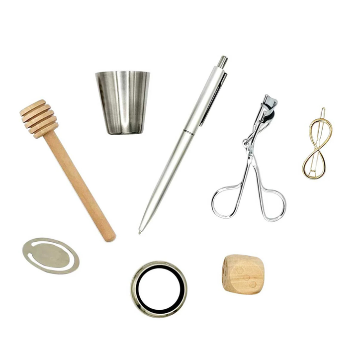 Gourmet Brands Mistletoe & Merry Luxury Sage Mistletoe (6) Contents | Merchants Homewares