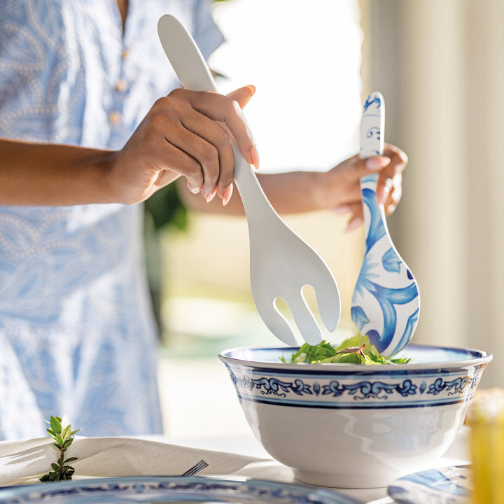 Guzzini Bowl 22cm Blues Lifestyle | Merchants Homewares