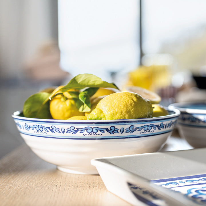 Guzzini Bowl 30cm Blues Lifestyle | Merchants Homewares