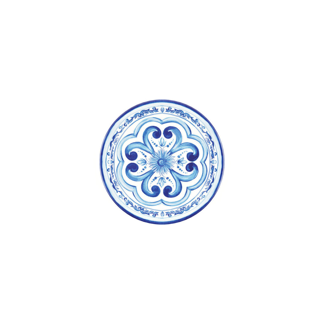 Guzzini Dinner Plate Blues | Merchants Homewares