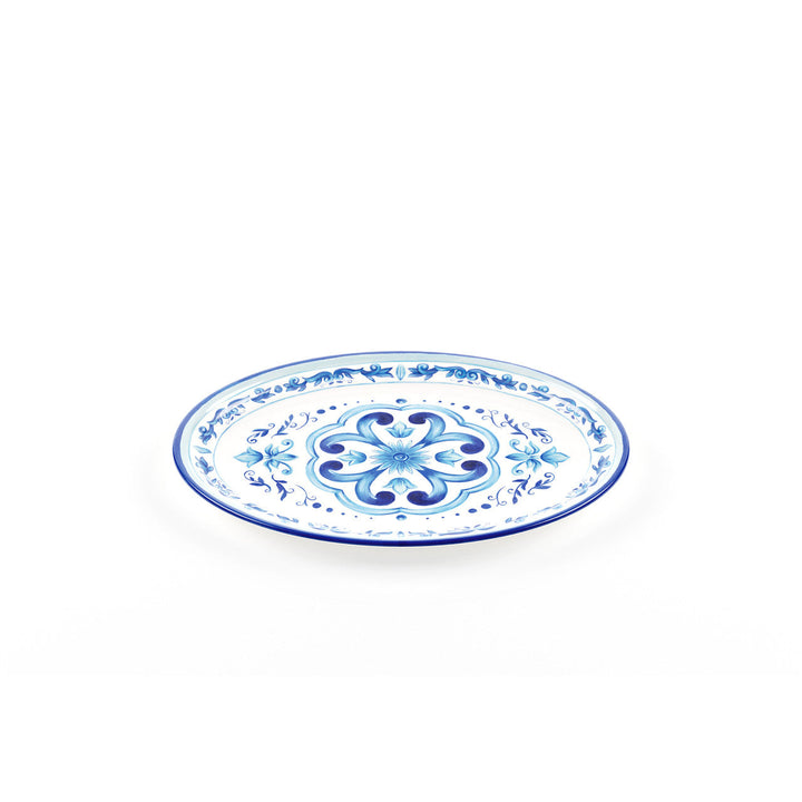 Guzzini Oval Tray Regular Blues | Merchants Homewares