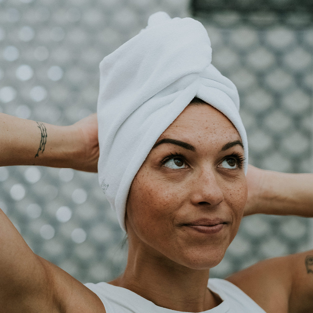 Spa Trends Microfibre Hair Towel | Merchants Homewares