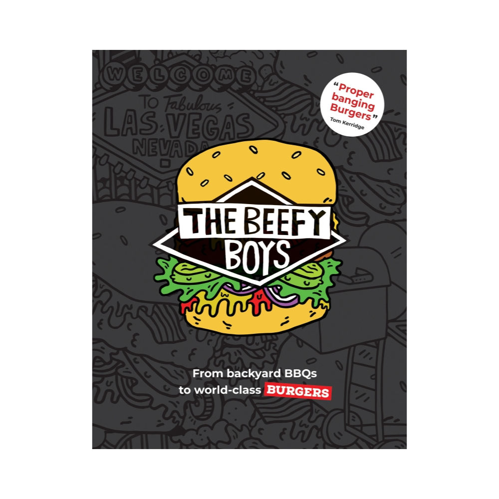Hardie Grant The Beefy Boys | Merchants Homewares