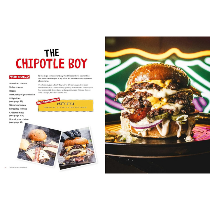 Hardie Grant The Beefy Boys | Merchants Homewares