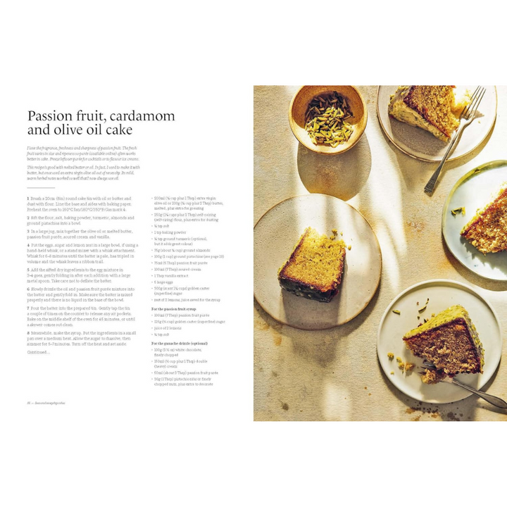 Harper Collins My Little Cake Tin Book Written By Tarunima Sinha | Merchants Homewares