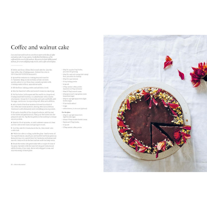 Harper Collins My Little Cake Tin Book Written By Tarunima Sinha | Merchants Homewares