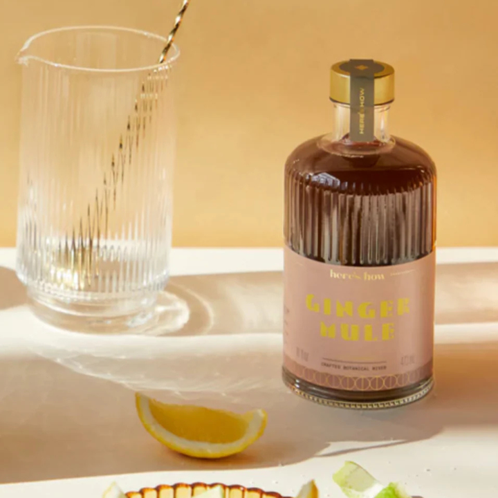 Here's How Mixer GInger Mule Lifestyle | Merchants Homewares