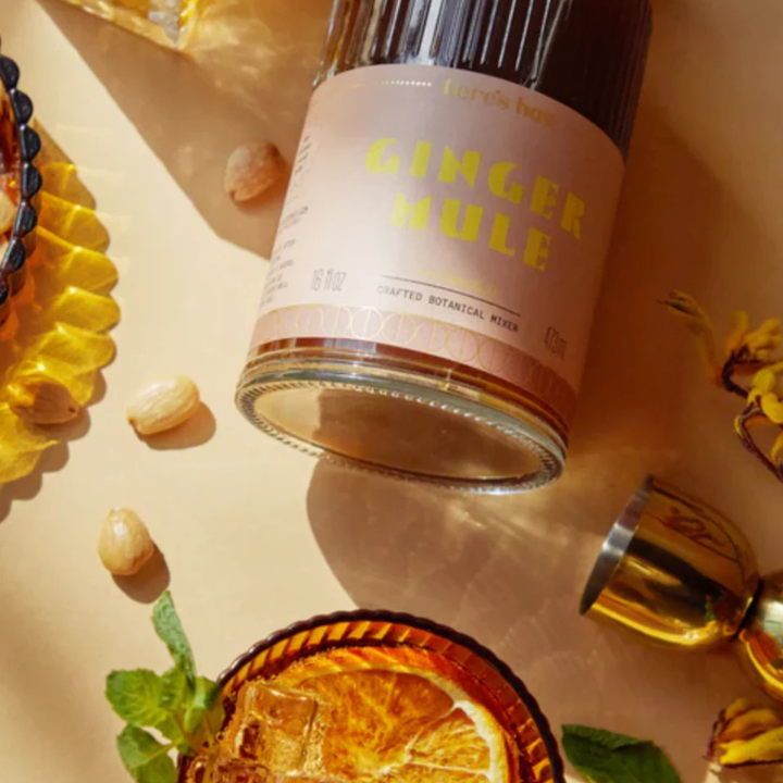 Here's How Mixer GInger Mule Lifestyle | Merchants Homewares