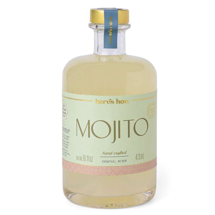 Here's How Mixer Mojito | Merchants Homewares