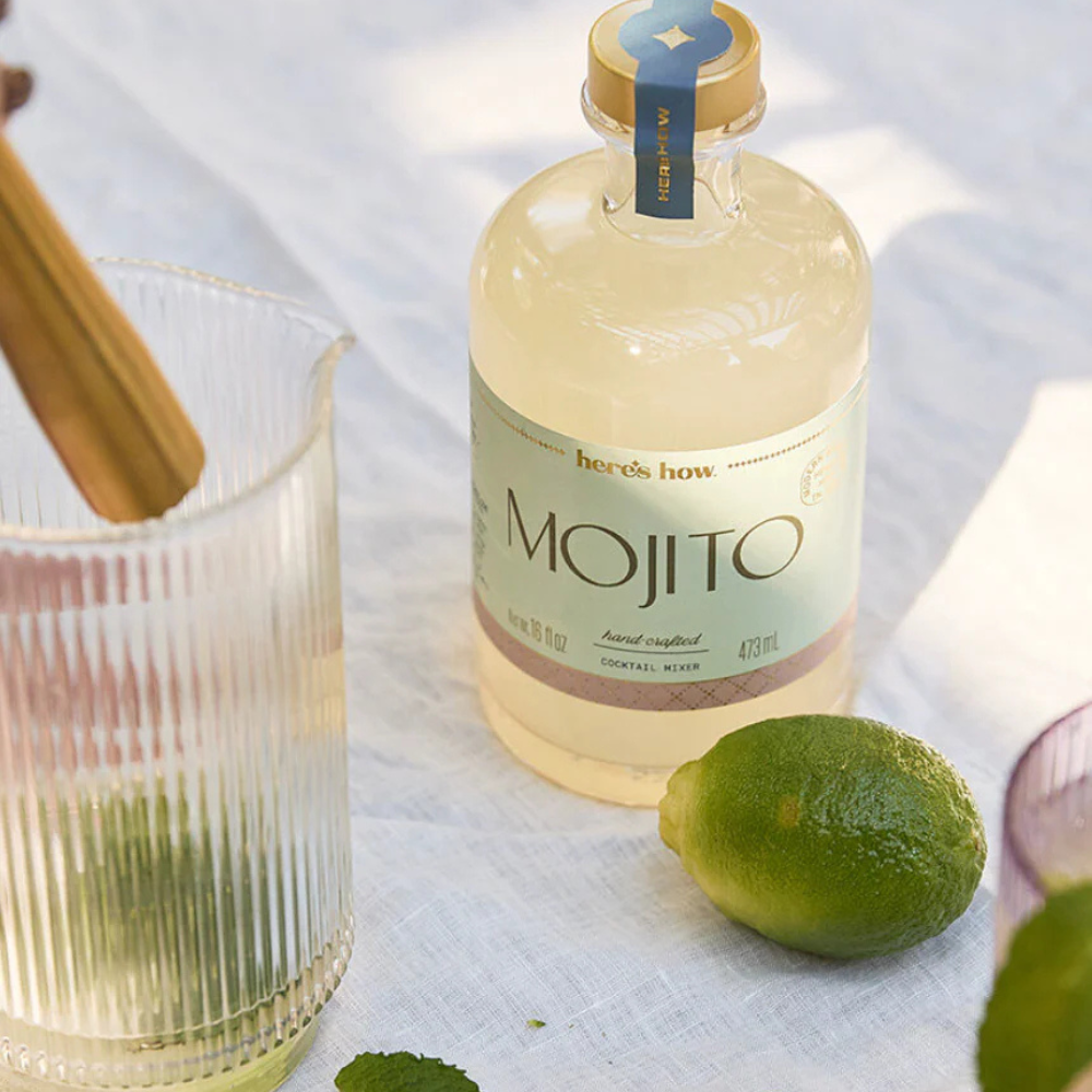 Here's How Mixer Mojito Lifestyle | Merchants Homewares